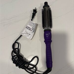 Ion Purple Hair Styling Brush